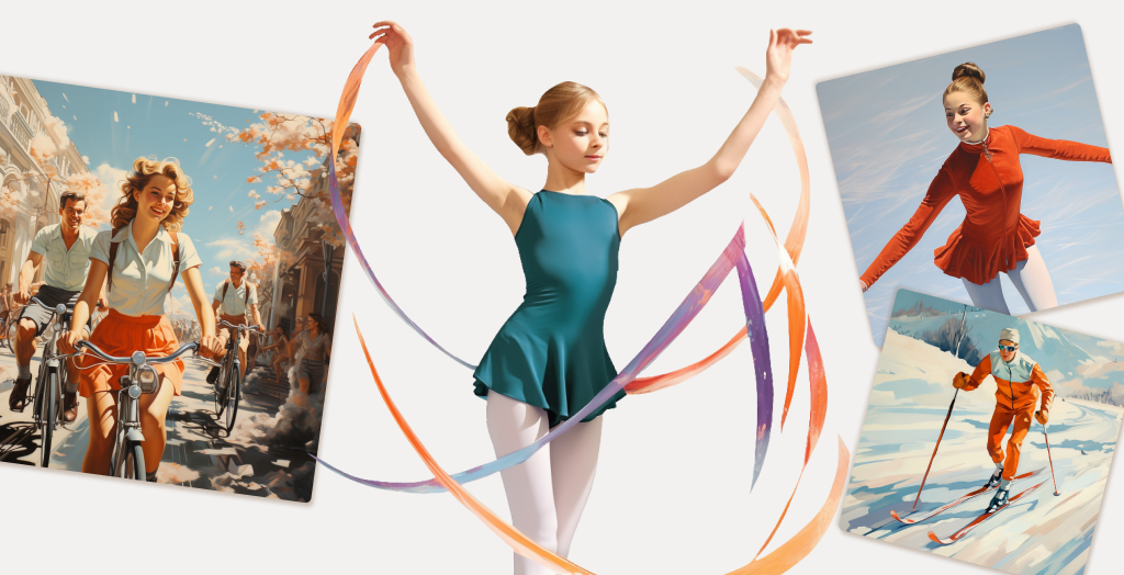 Я выбираю спорт